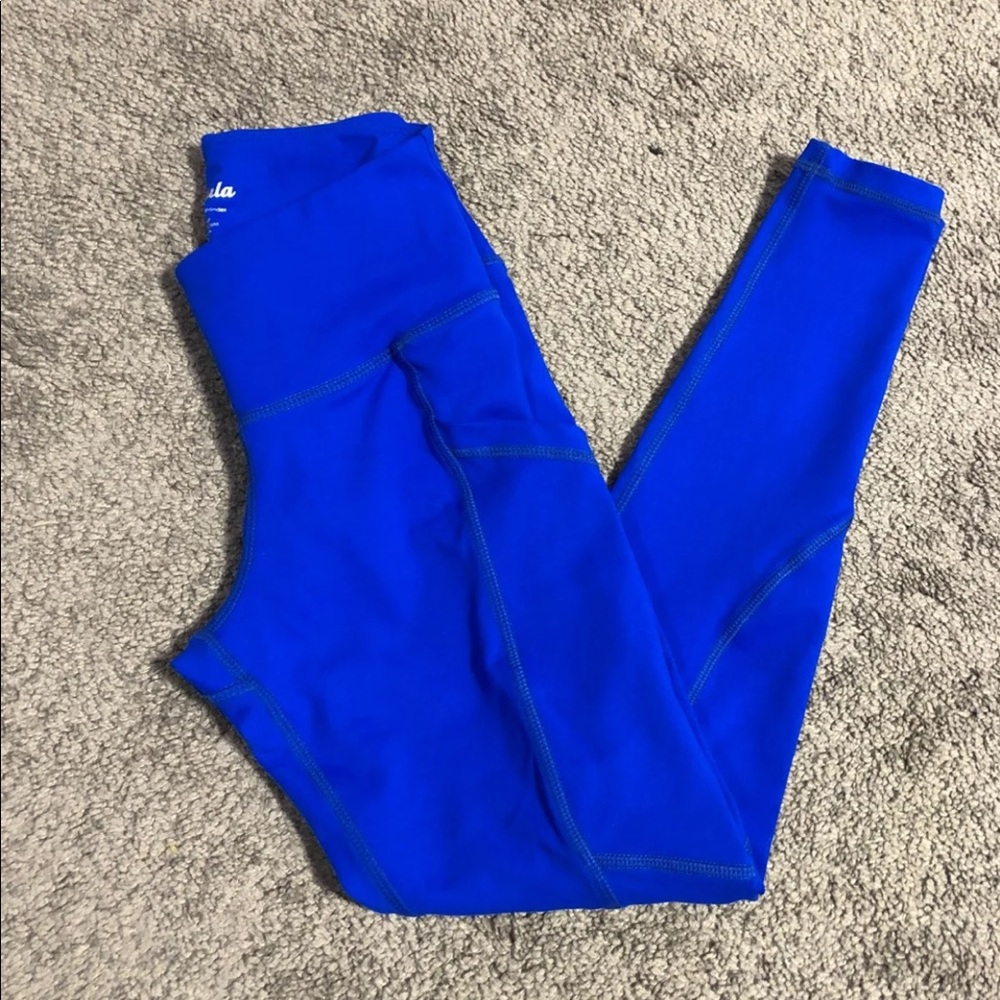 Like New Ptula 7/8 Leggings